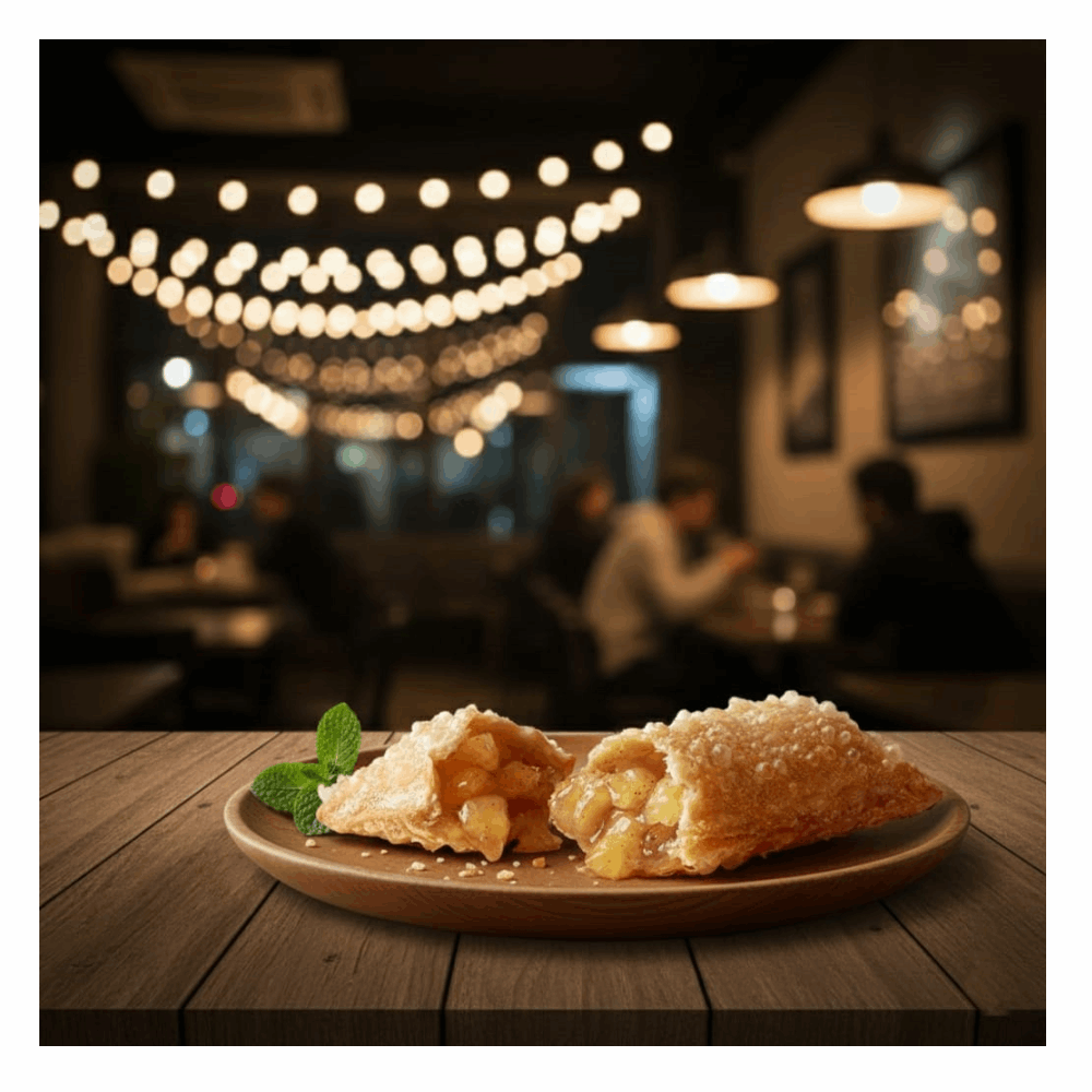 حلويات فطيرة تفاح