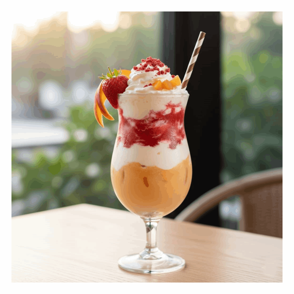 عصير كوكتيل طبيعي صني داي