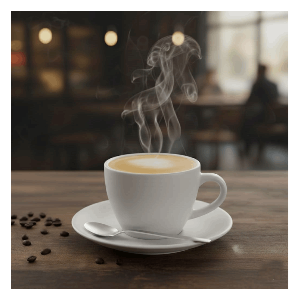 قهوة فرنساوي