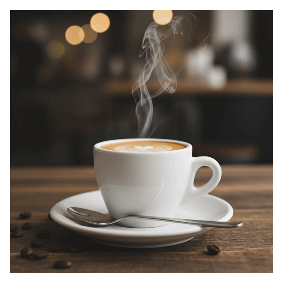 قهوة كورتادو