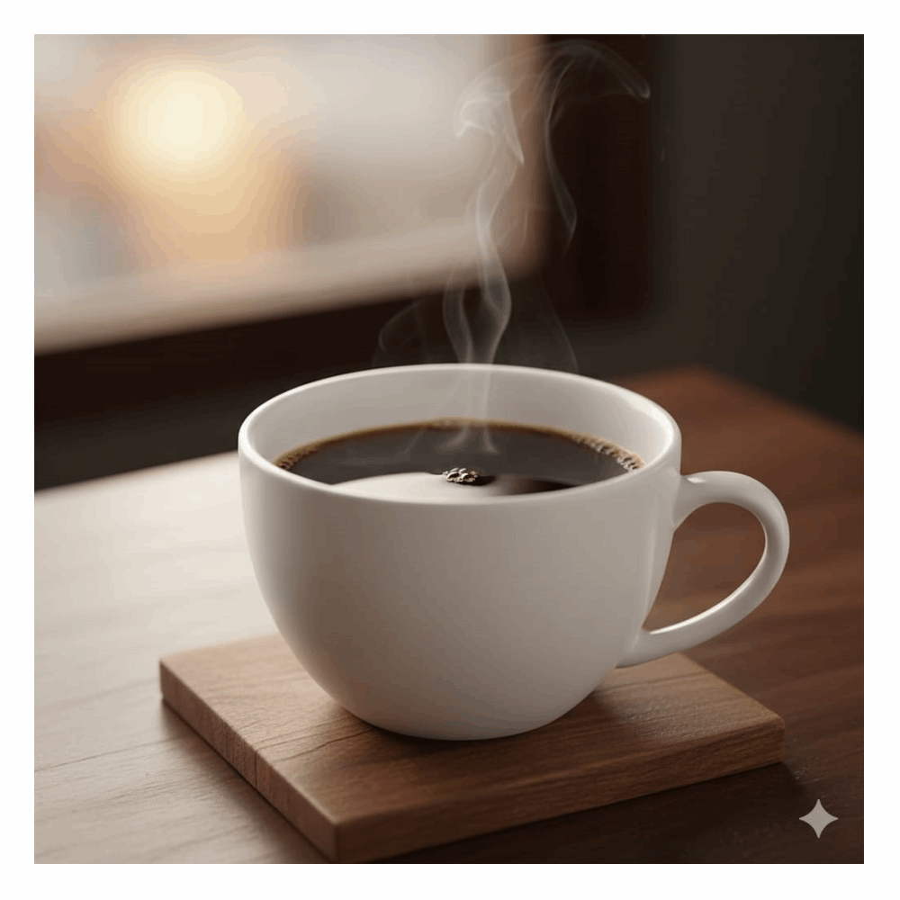 قهوة امريكان