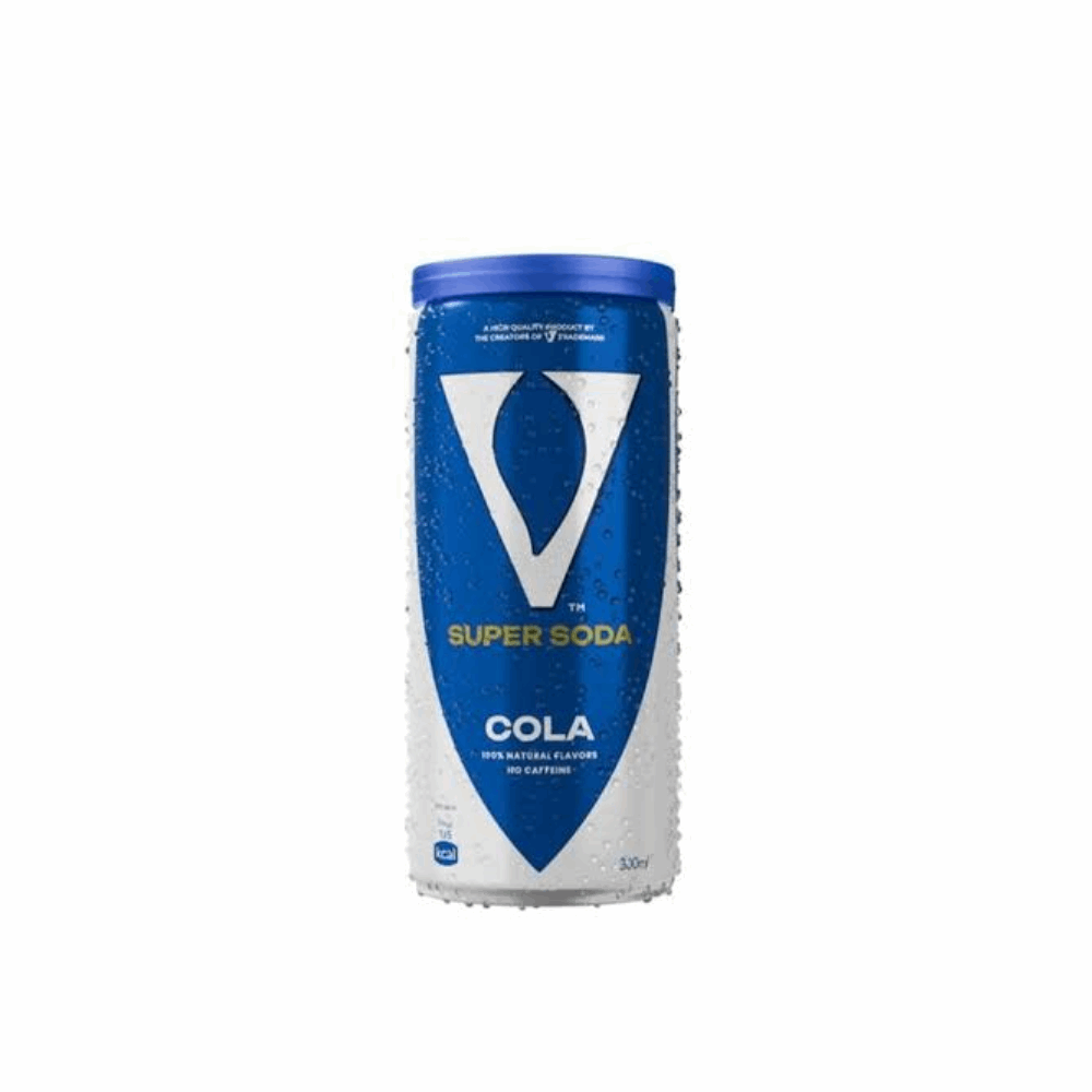 مشروبات غازية ڤي كولا صودا