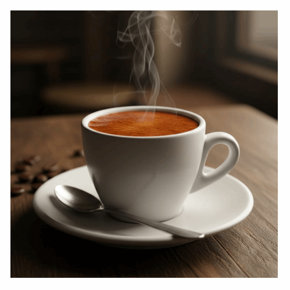 Coffee Espresso Double