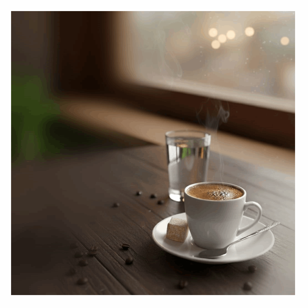 Coffee Turkish Single