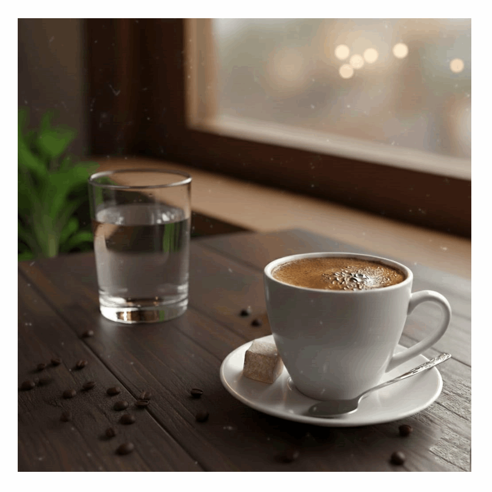 Coffee Turkish Double