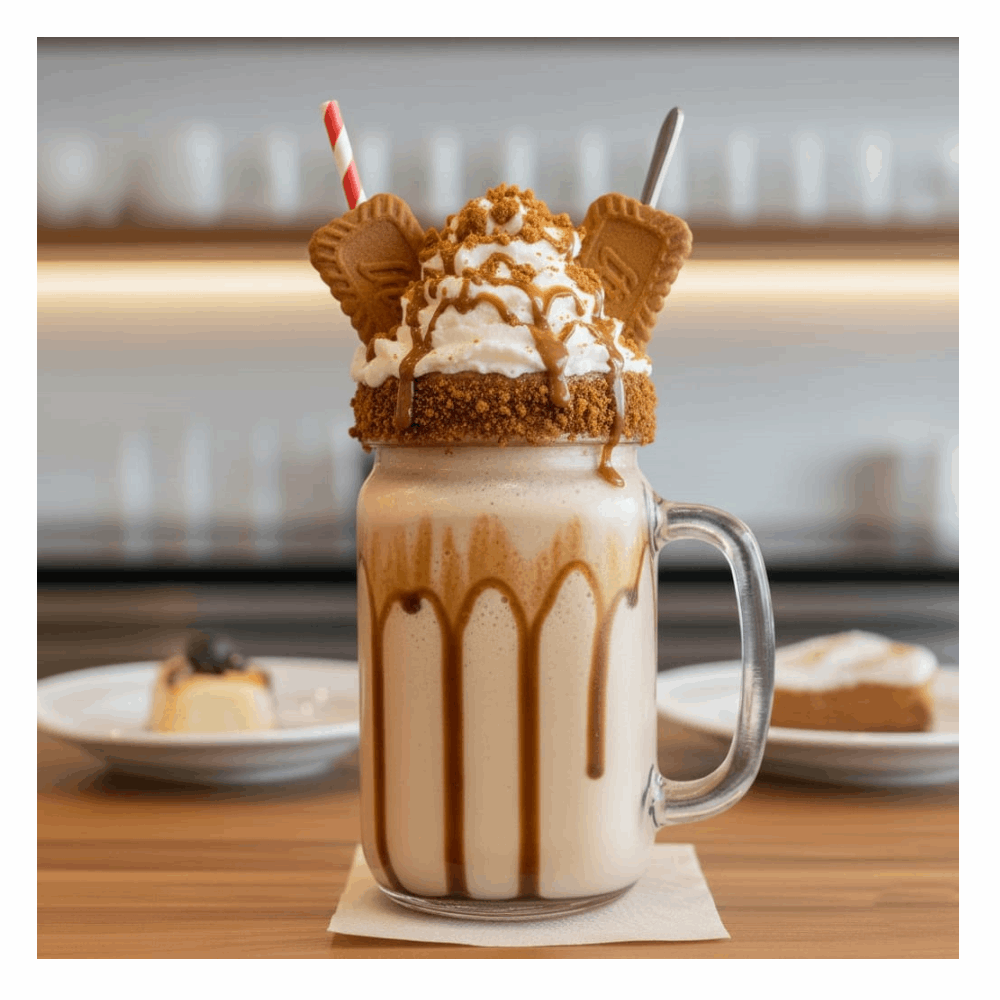 ميلك تشيك لوتس