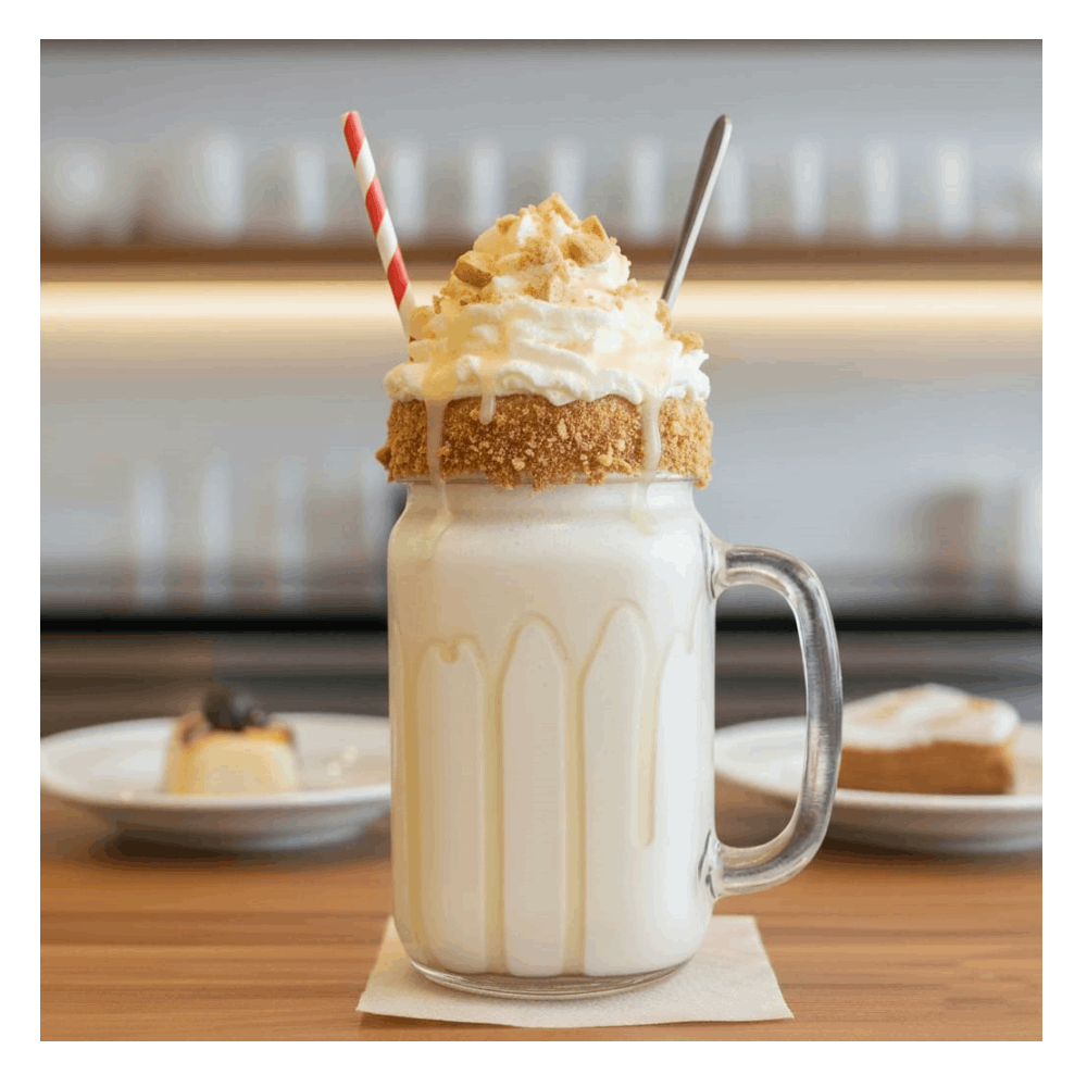 Milk Shake Vanilla