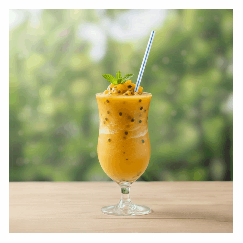 سموزي باشون فروت