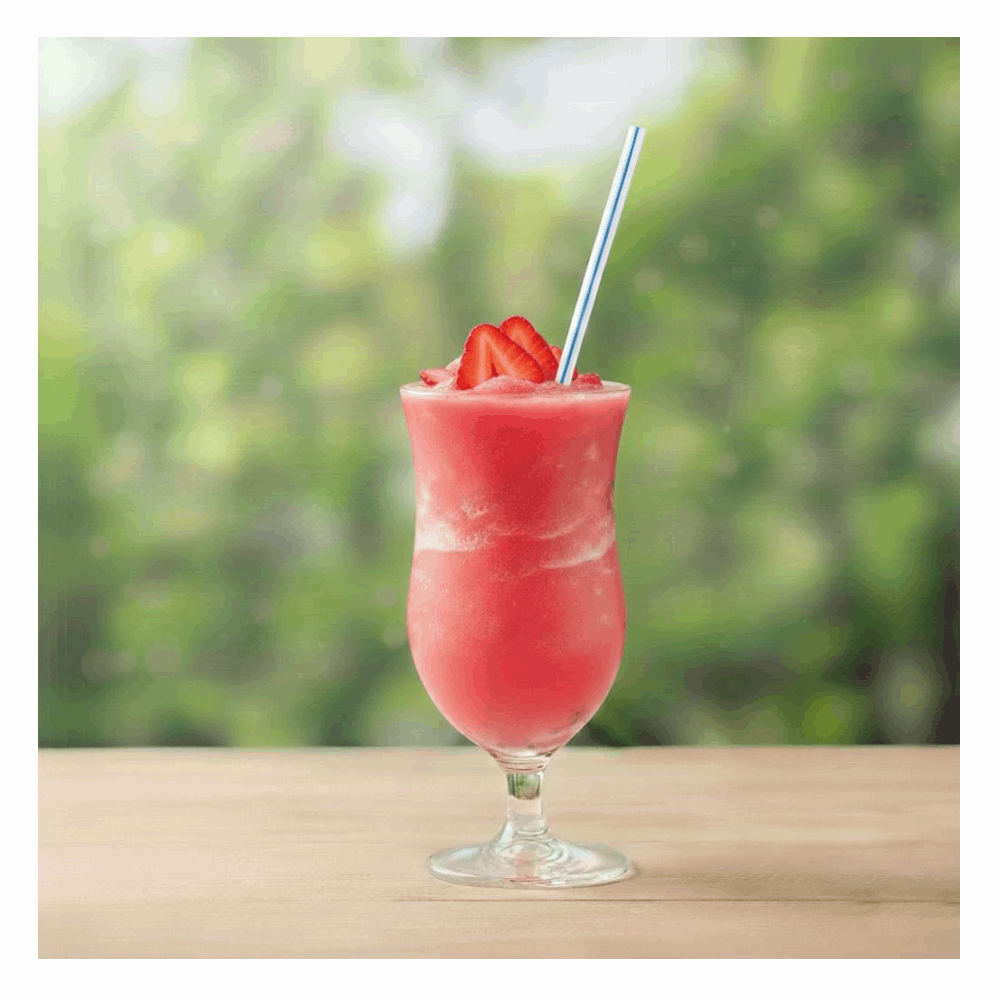 سموزي فراولة