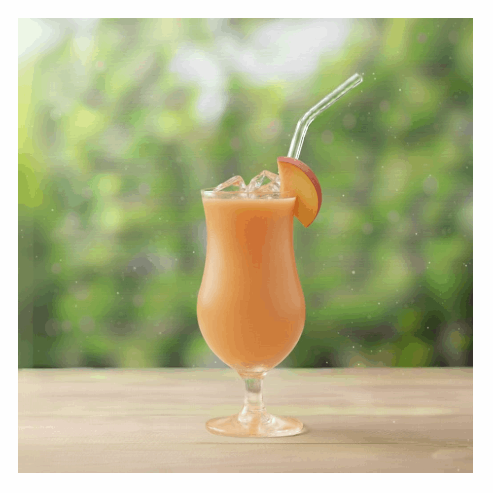 عصير طبيعي خوخ