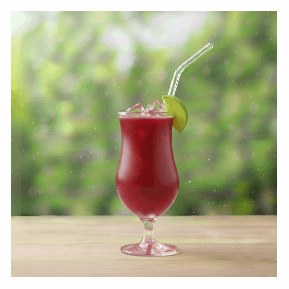 عصير طبيعي رمان