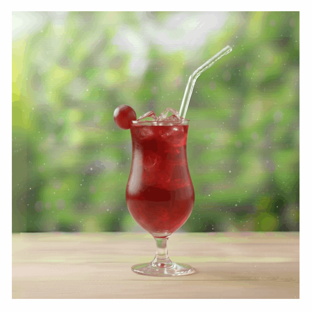 عصير طبيعي عنب