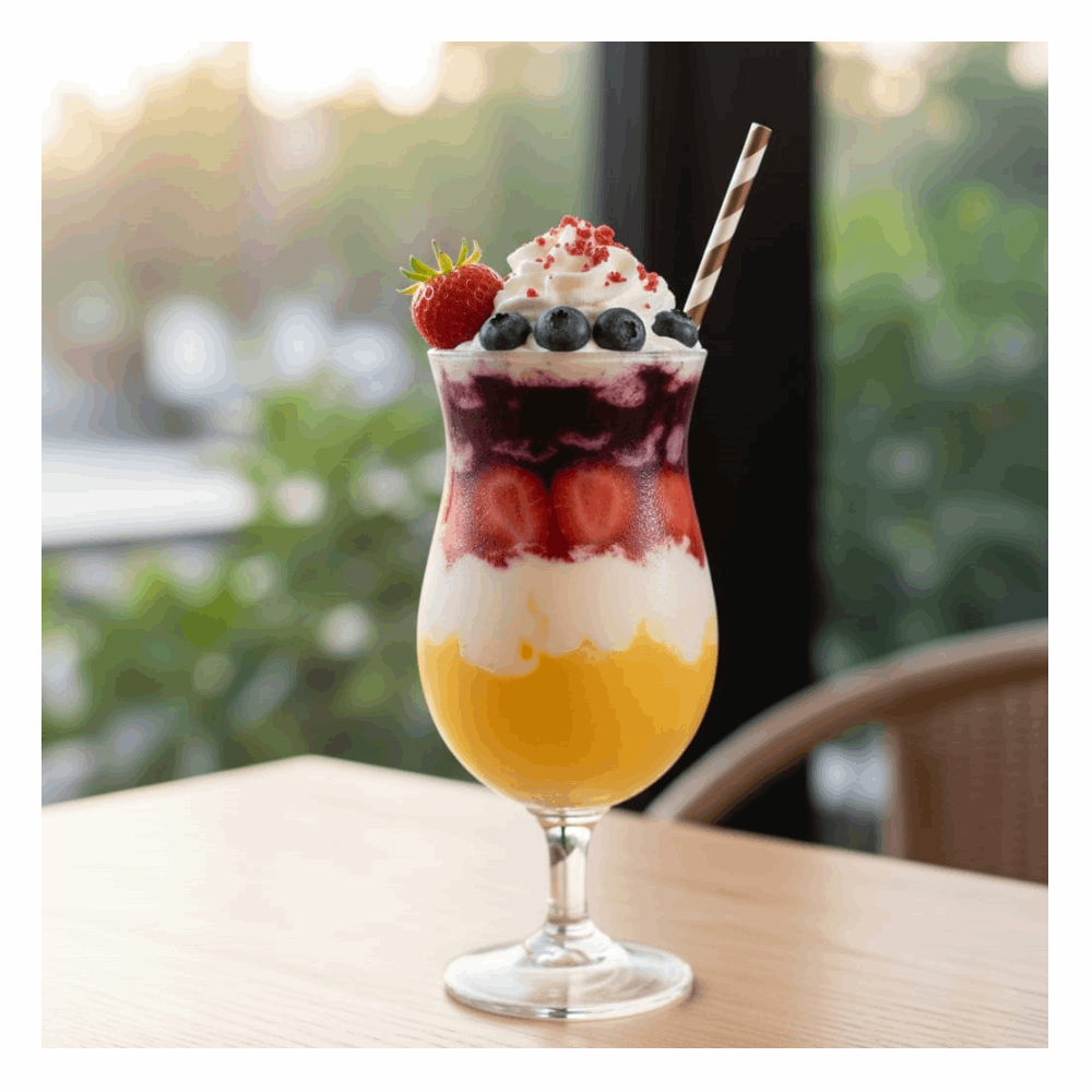 عصير كوكتيل طبيعي سوبر كوكتيل