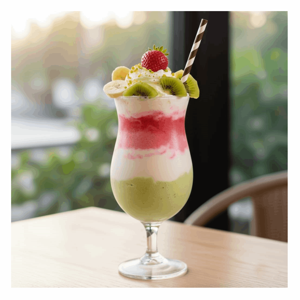 عصير كوكتيل طبيعي برادايس