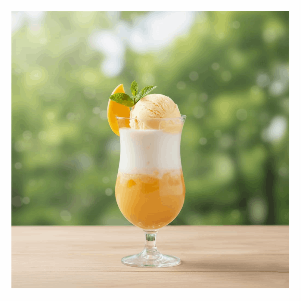 عصير كوكتيل طبيعي جامايكا