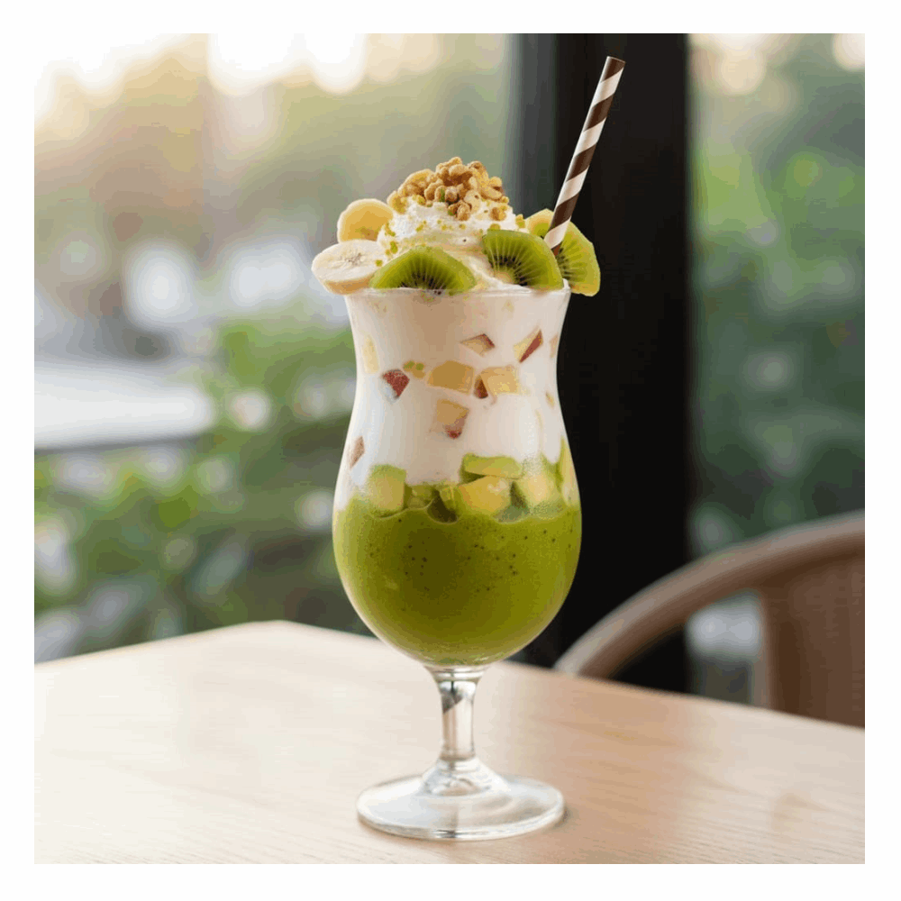 عصير كوكتيل طبيعي جرين