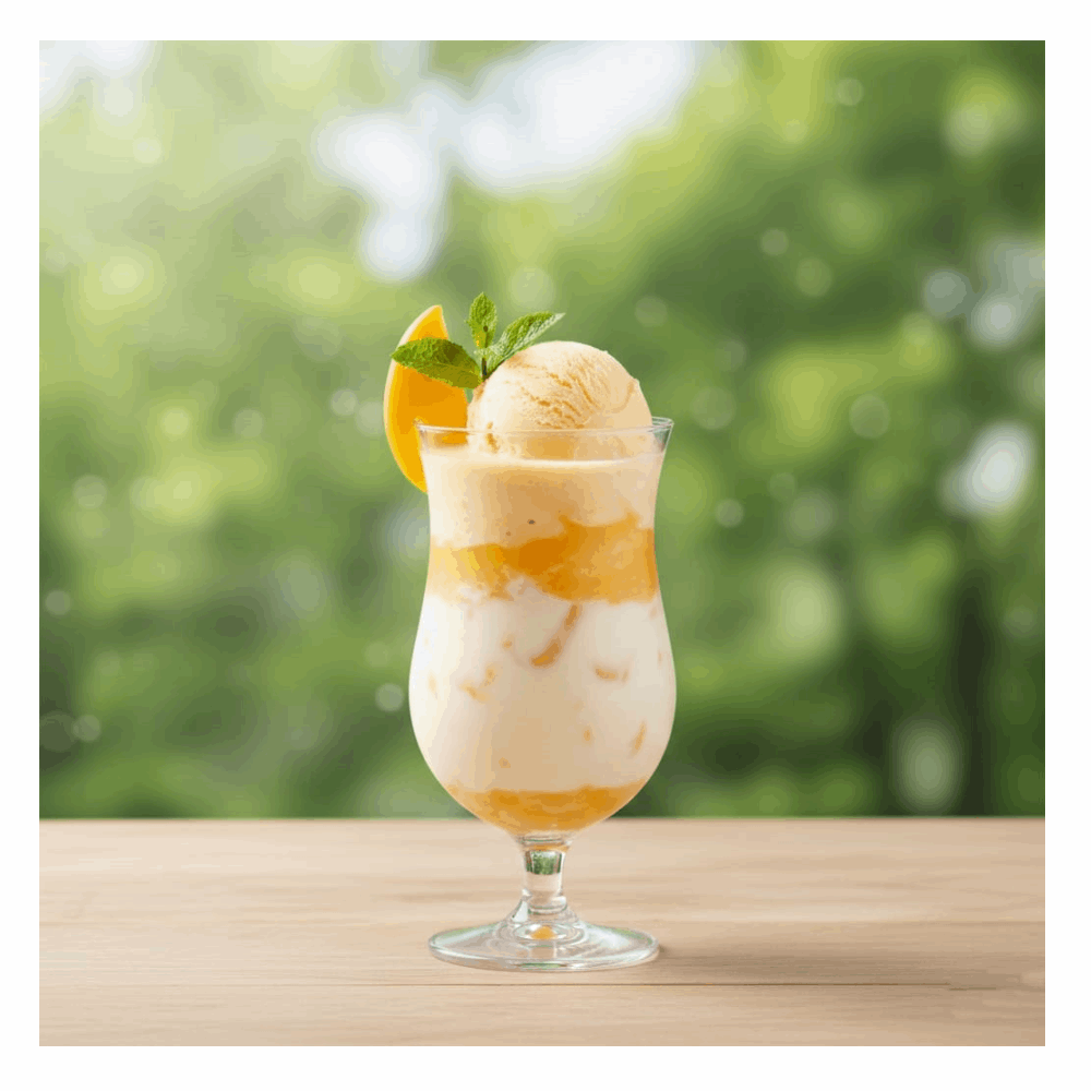 عصير كوكتيل طبيعي كريستال