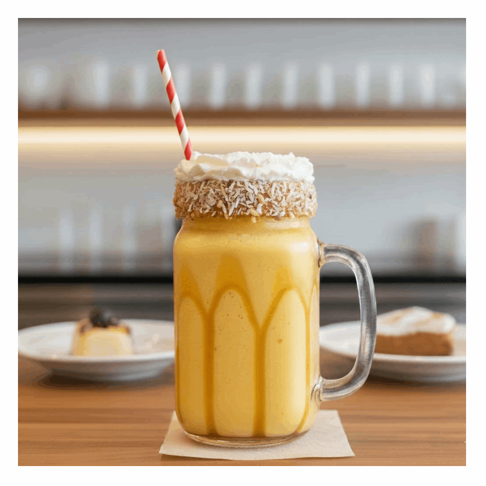 ميلك تشيك باشون