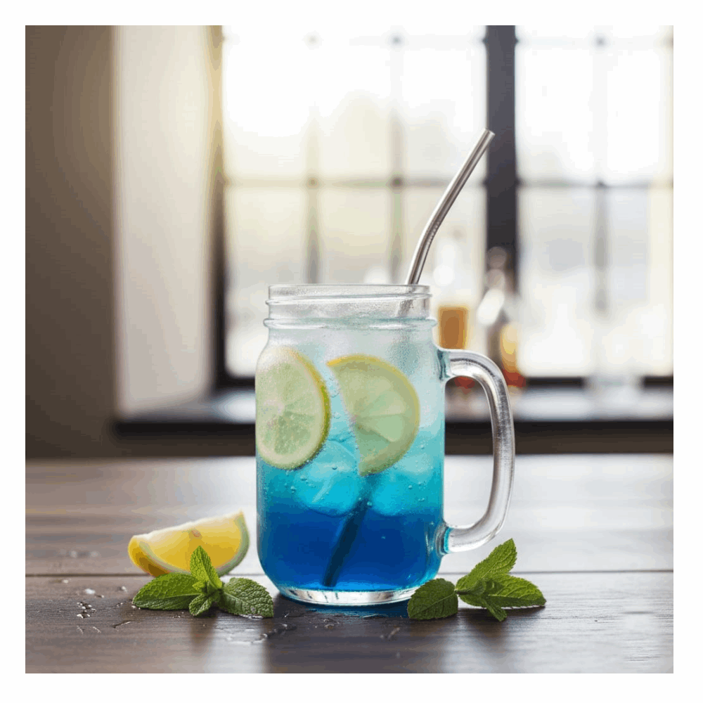 صودا بلو سكاى