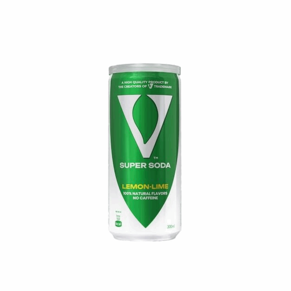 مشروبات غازية ڤي ليمون