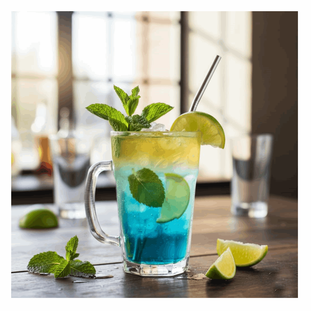 صودا موخيتو ريدبول