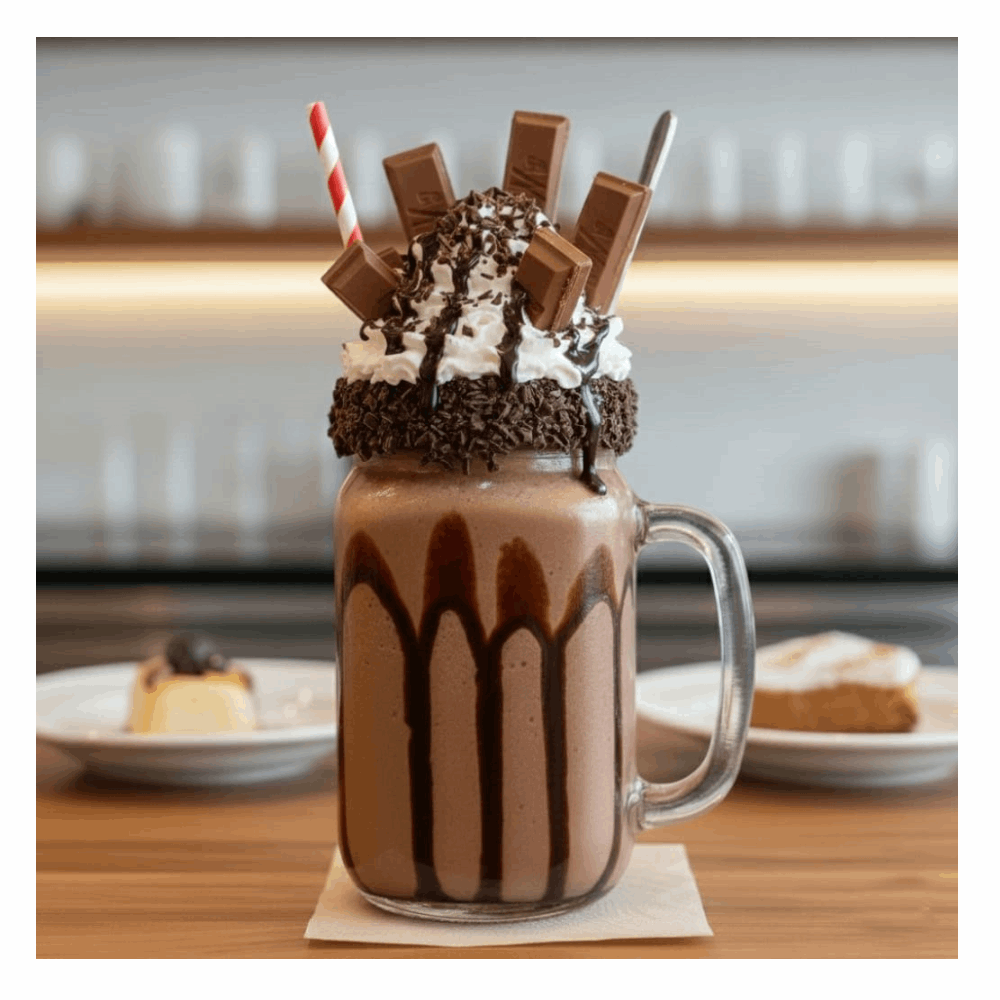 ميلك تشيك كيت كات