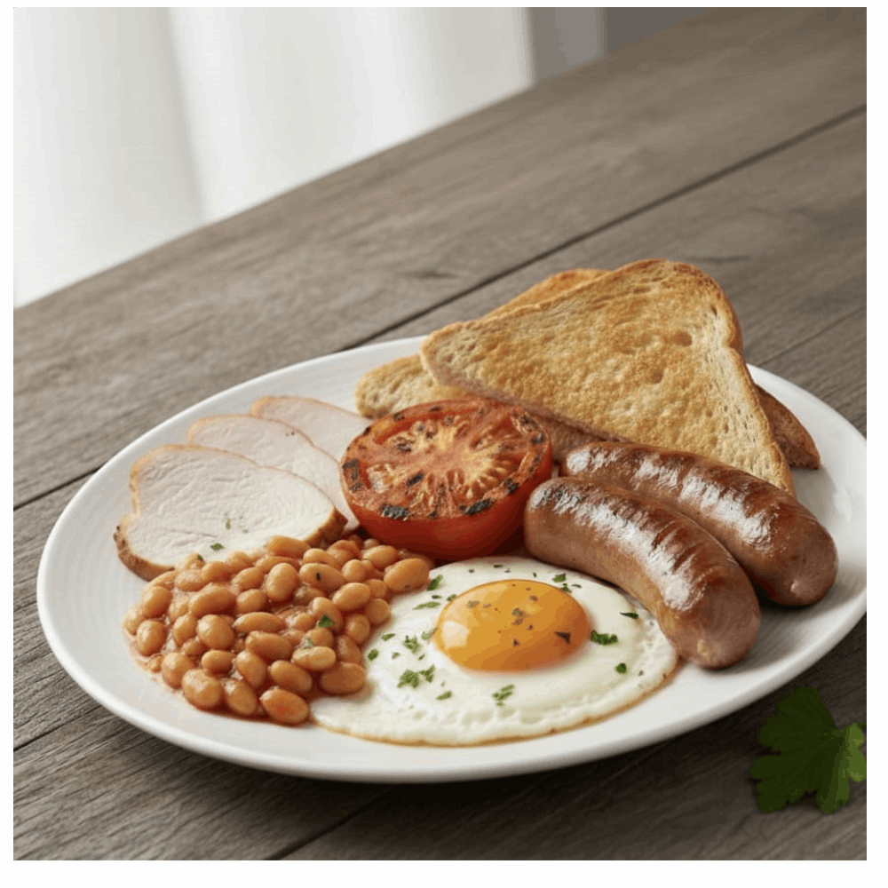 فطار إنجليزي