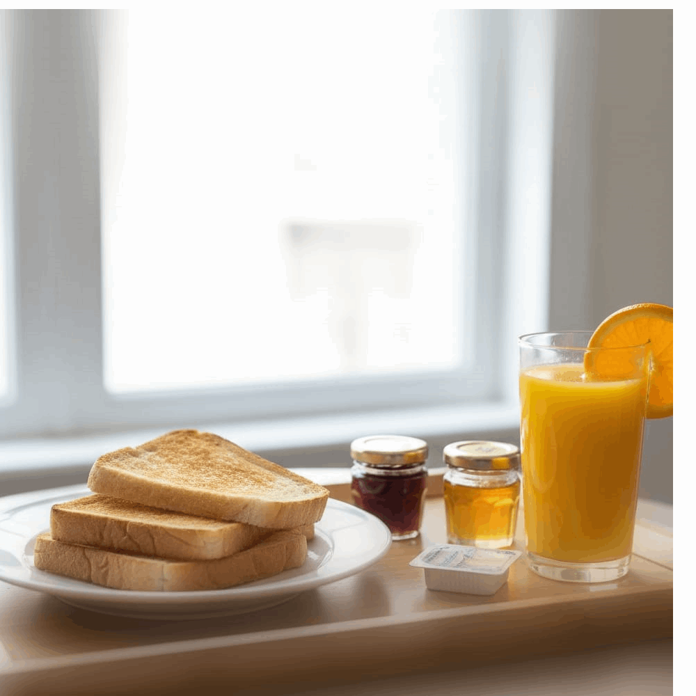 فطار كونتيننتال