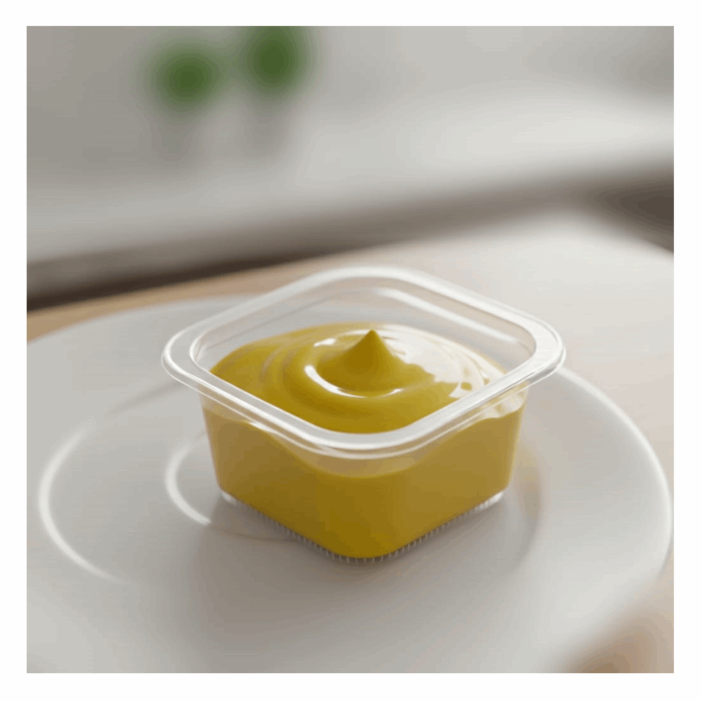 أطباق جانبية صوص مستردة