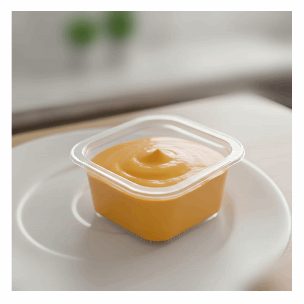 أطباق جانبية صوص الشيدر