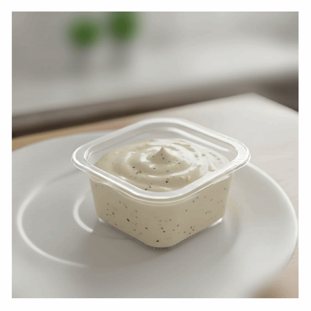 أطباق جانبية صوص سيزر