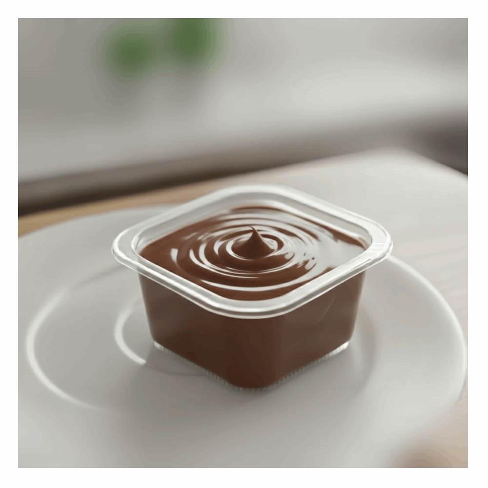 حلويات صوص نوتيلا