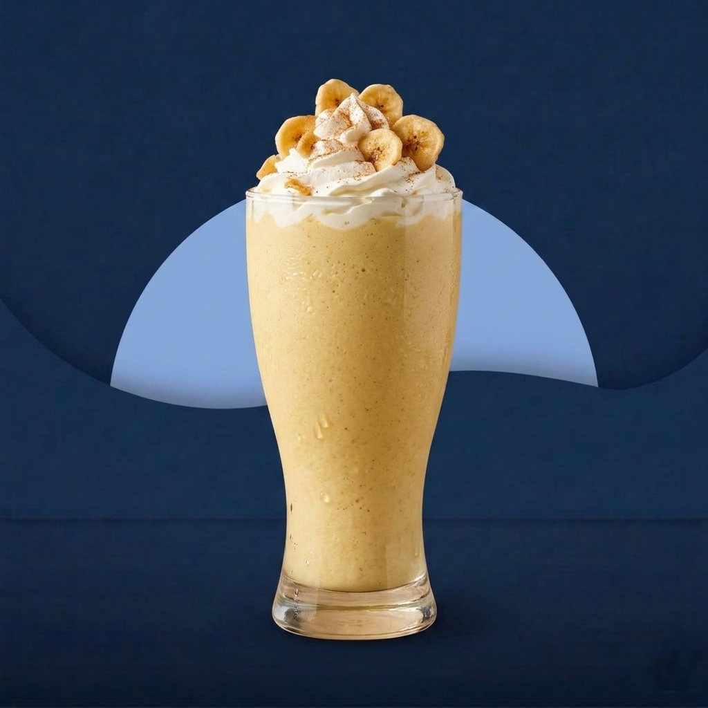 Banana Juice
