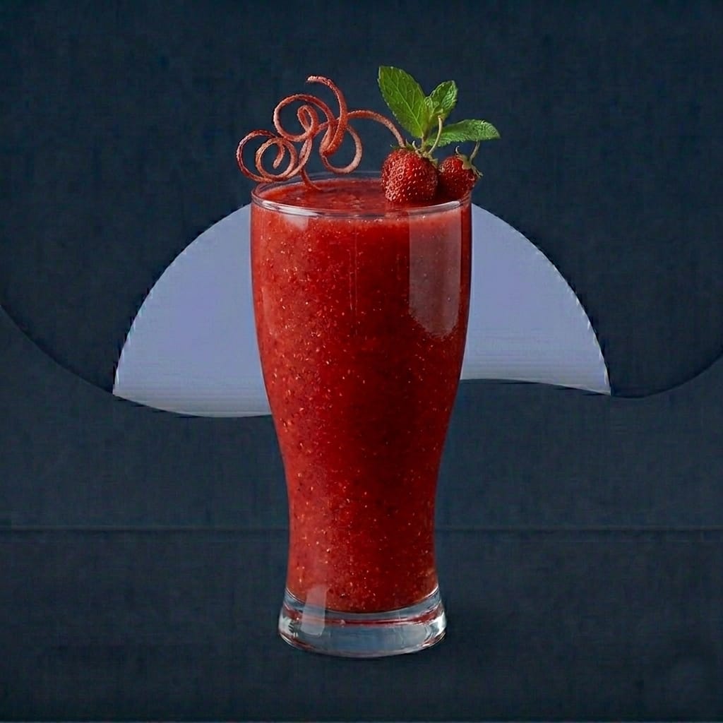 Strawberry Juice