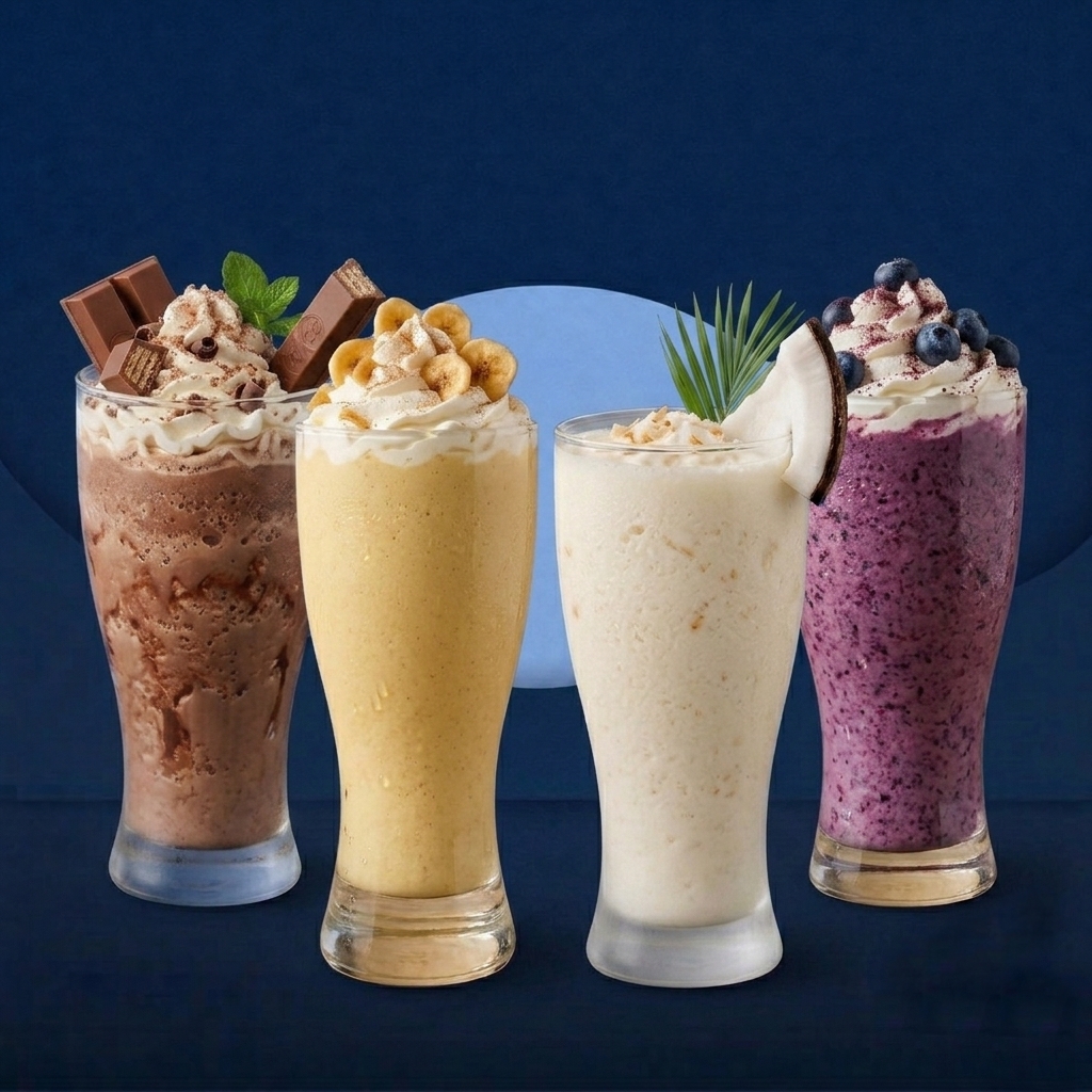 Milk shake