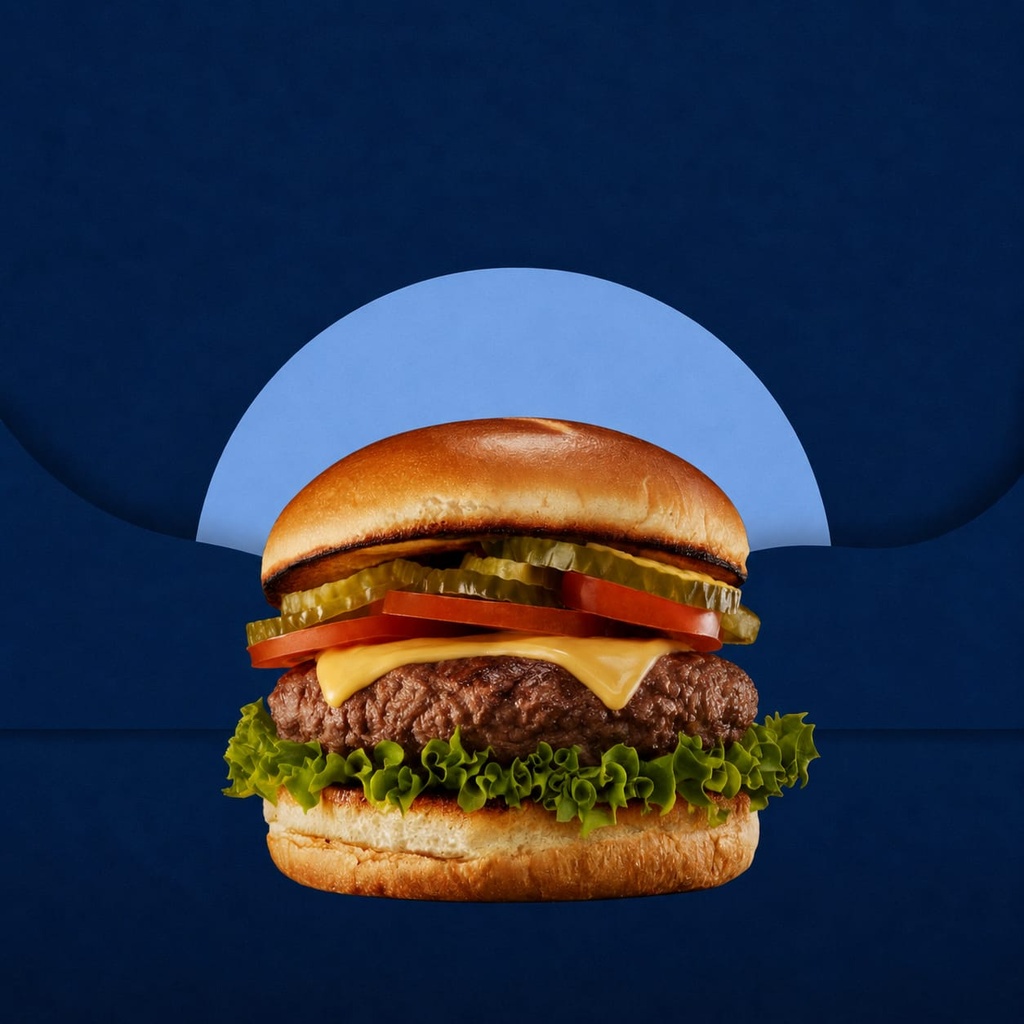 Beef Cheese single 