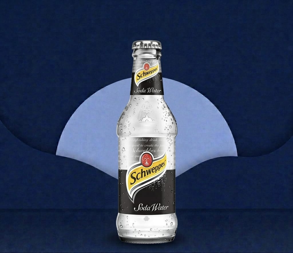 Schweppes Soda